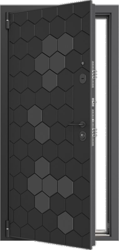 Входная металлическая дверь Alfa 2P 3.1