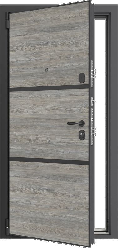Входная металлическая дверь Alfa 2P 4.1