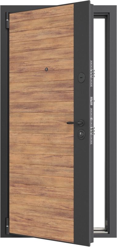 Входная металлическая дверь Alfa 2P 6.1