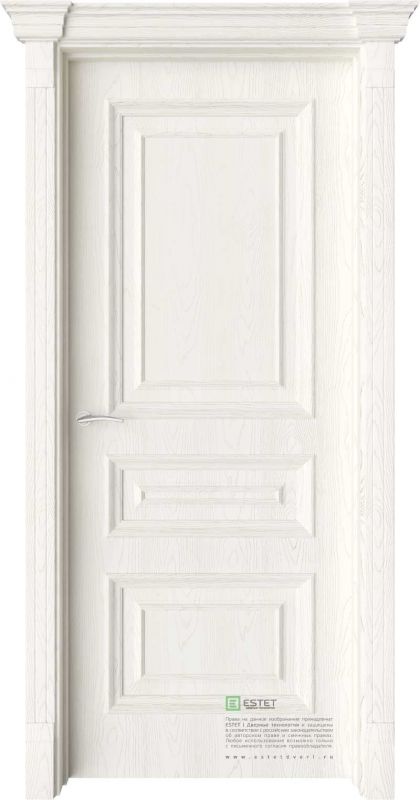 Межкомнатная дверь Genesis GE5M Elegant