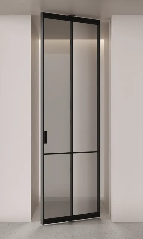 Алюминиевая дверь MINOLI 2 PIVOT 360