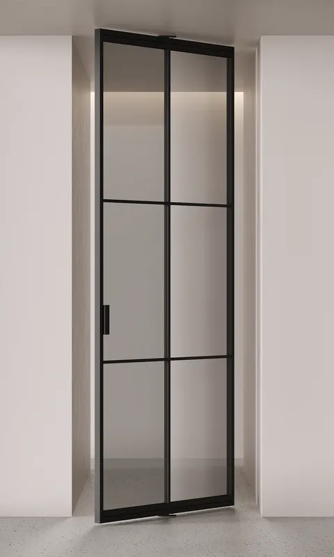 Алюминиевая дверь MINOLI 3 PIVOT 360