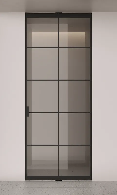 Алюминиевая дверь MINOLI 4 PIVOT 360