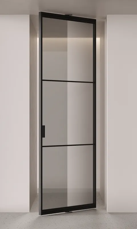 Алюминиевая дверь MINOLI 6 PIVOT 360