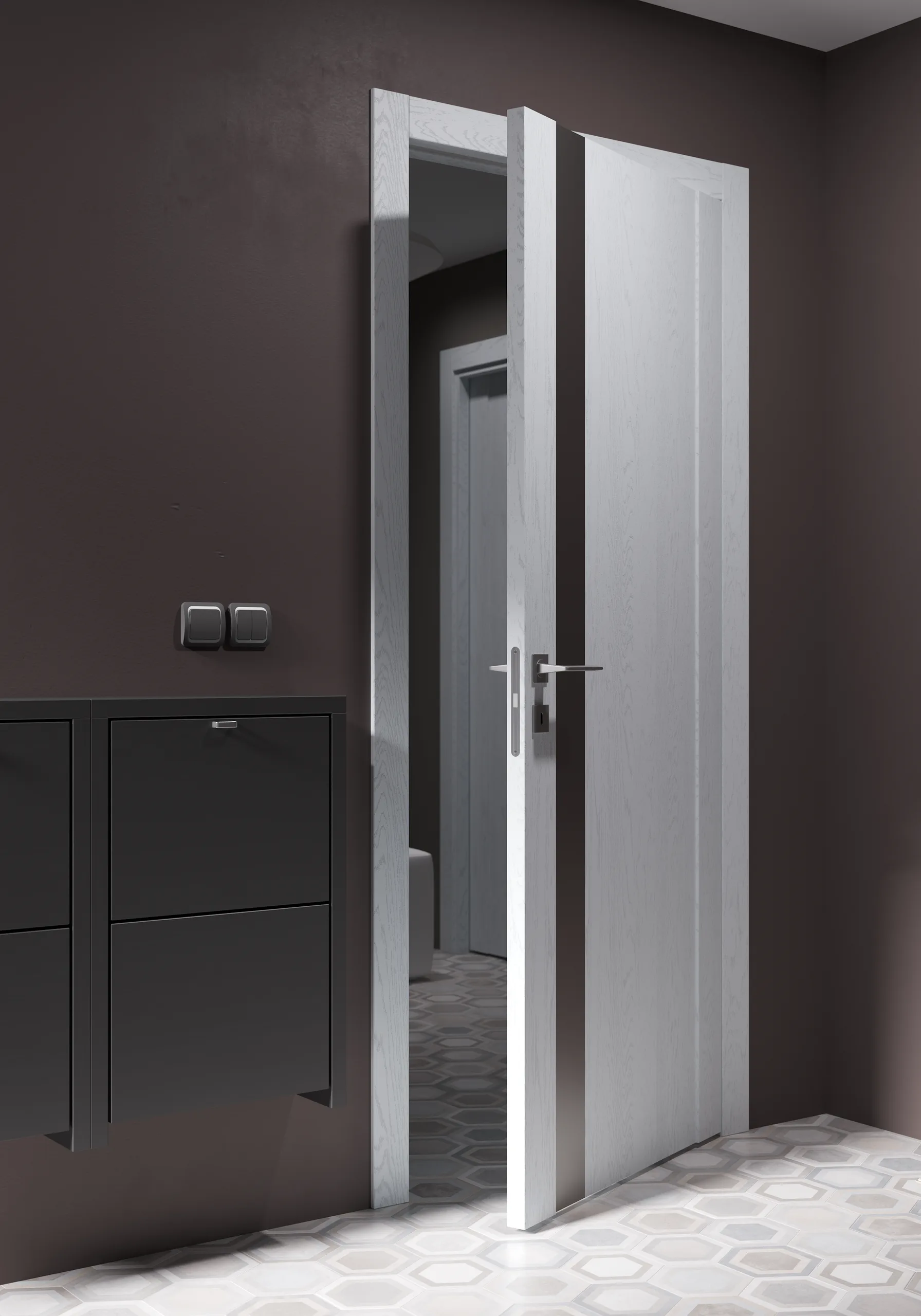Дверь Fusion F28