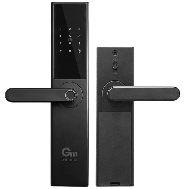 Электронный замок Gimmel F27