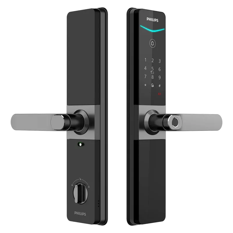 Электронный замок Philips Easykey DDL610-5HBS