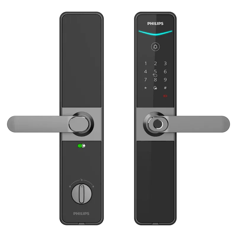 Электронный замок Philips Easykey DDL610-5HBS