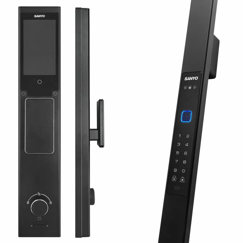 Электронный замок Sanyo D502 USmart Go