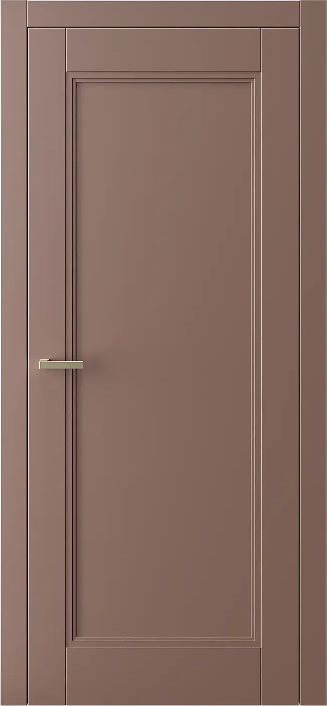 Межкомнатная дверь Alto 1 — NCS S 5030 Y70R