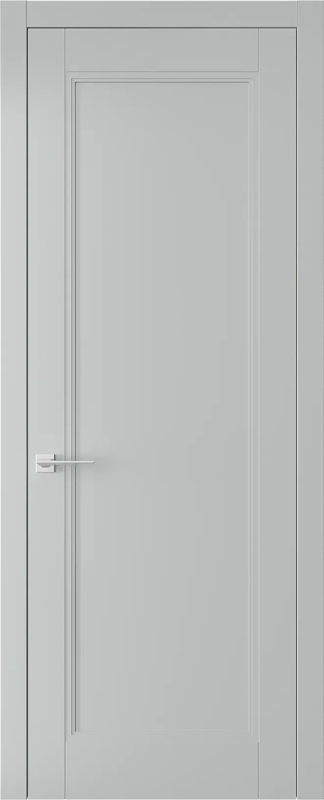 Межкомнатная дверь Alto 1 — Серебряный туман 2300