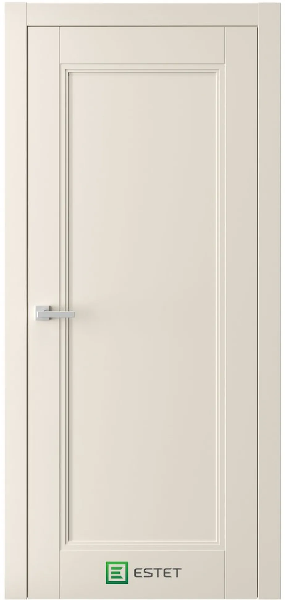Межкомнатная дверь Alto 1 — RAL1013
