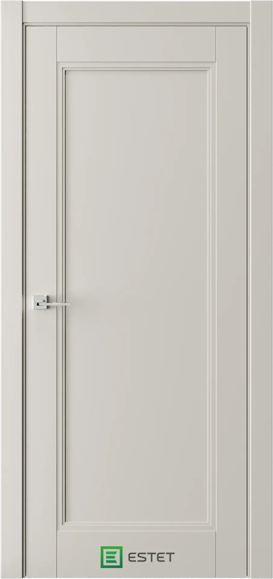Межкомнатная дверь Alto 1 — RAL7044