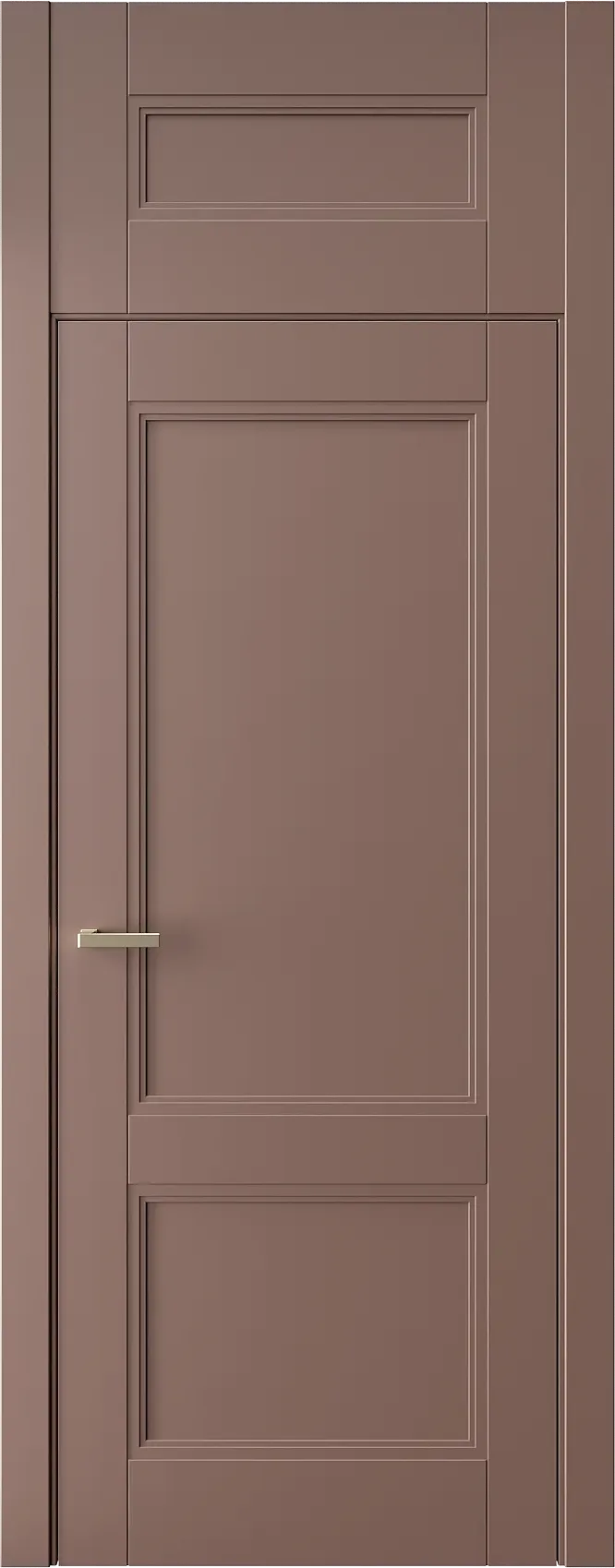 Межкомнатная дверь Alto 2 — NCS S 5030 Y70R 500мм