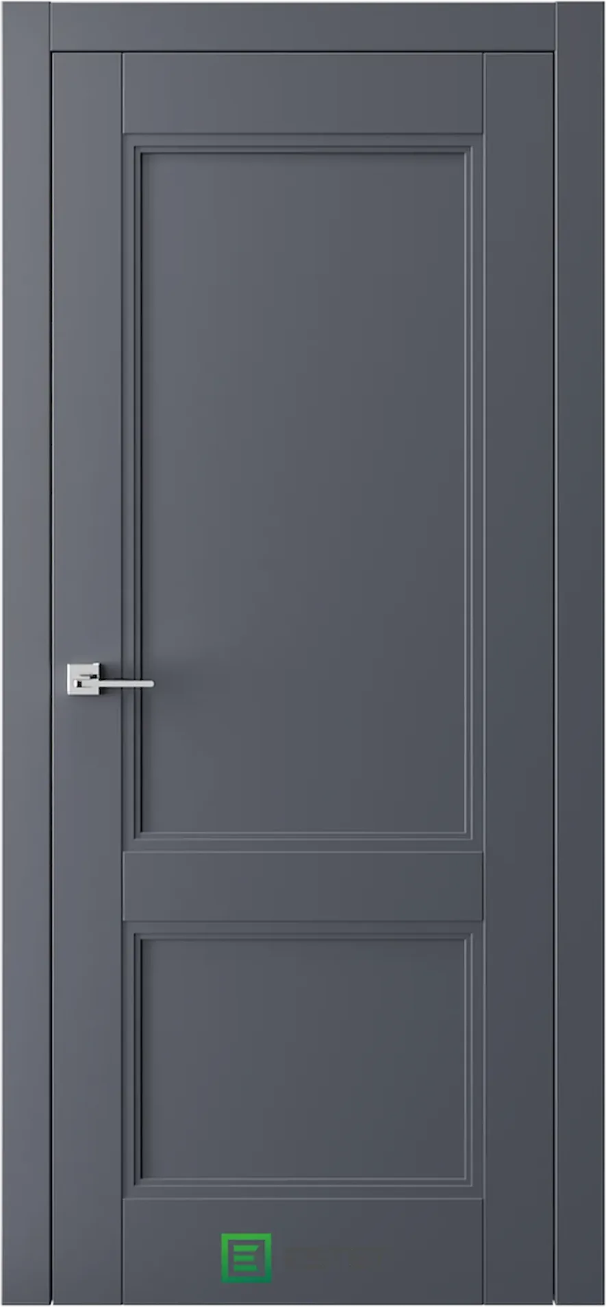 Межкомнатная дверь Alto 2 — RAL7024
