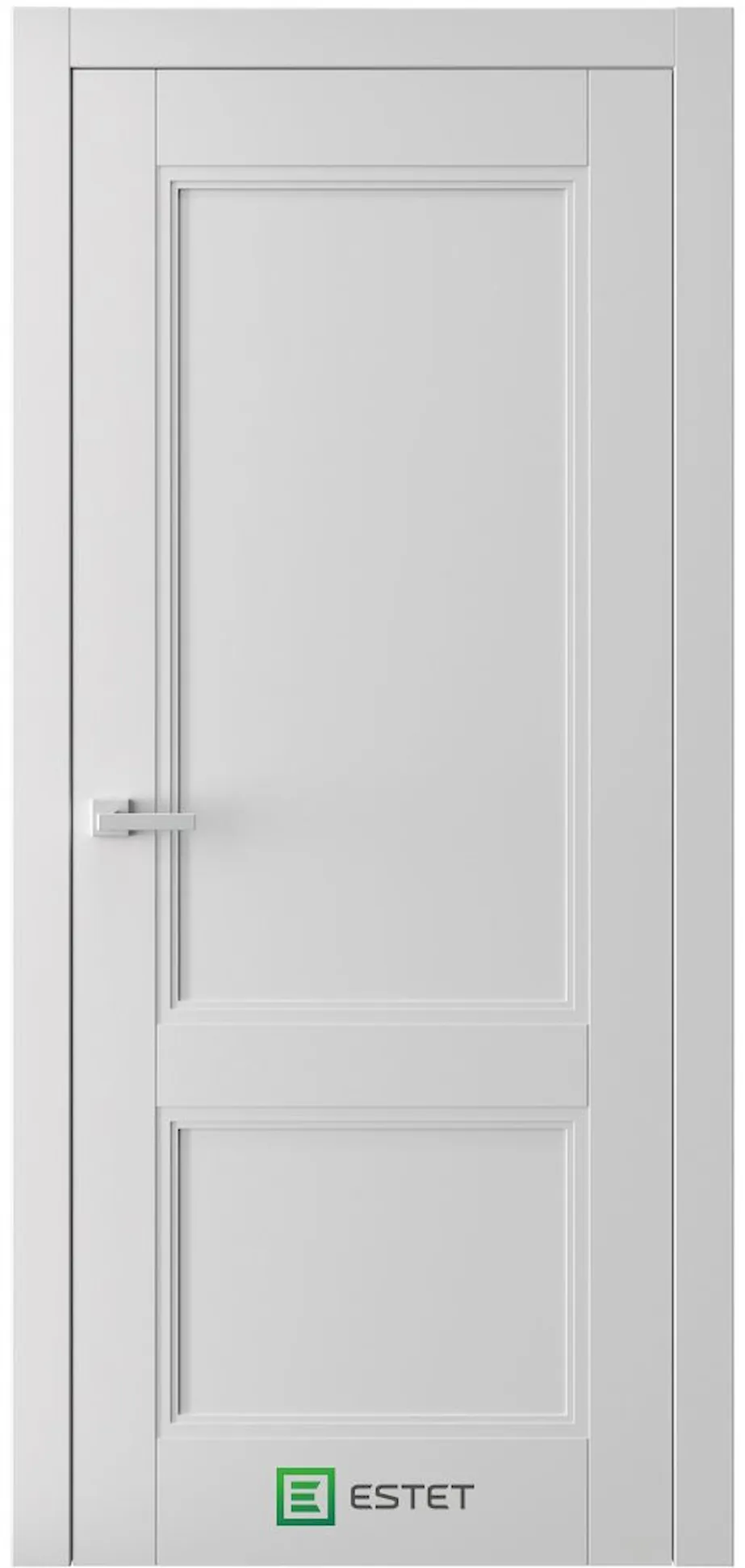 Межкомнатная дверь Alto 2 — RAL7047