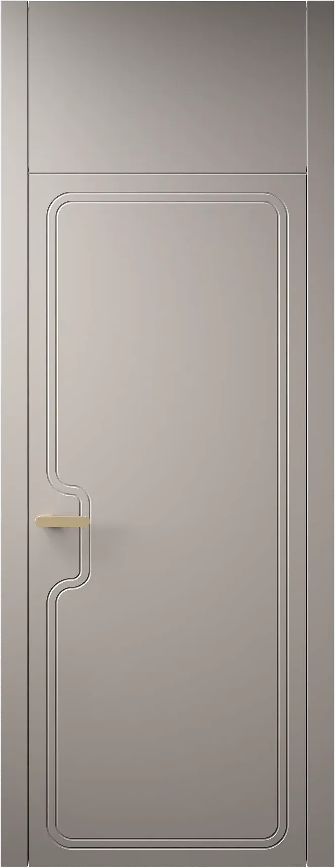 Межкомнатная дверь Amare 1 — ncs s 5005-y50r