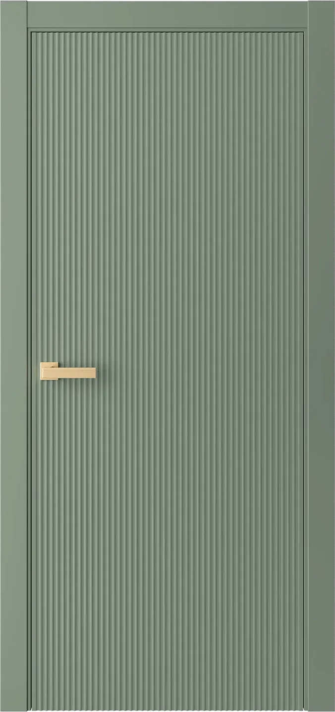 Межкомнатная дверь ART1 — NCS S 4010-G30Y