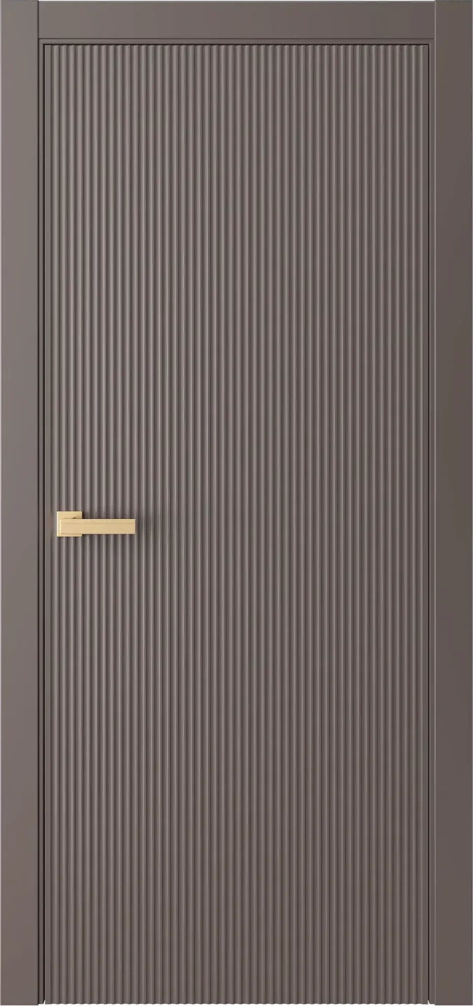 Межкомнатная дверь ART1 — NCS S 7005-Y80R