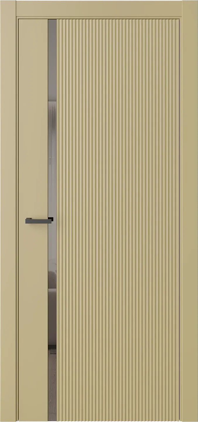 Межкомнатная дверь ART11 — NCS S 3030-Y