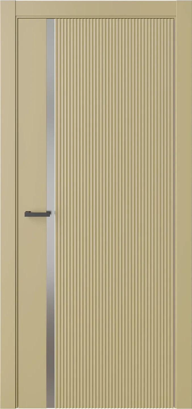Межкомнатная дверь ART11 — NCS S 3030-Y