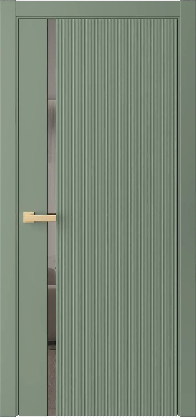 Межкомнатная дверь ART11 — NCS S 4010-G30Y