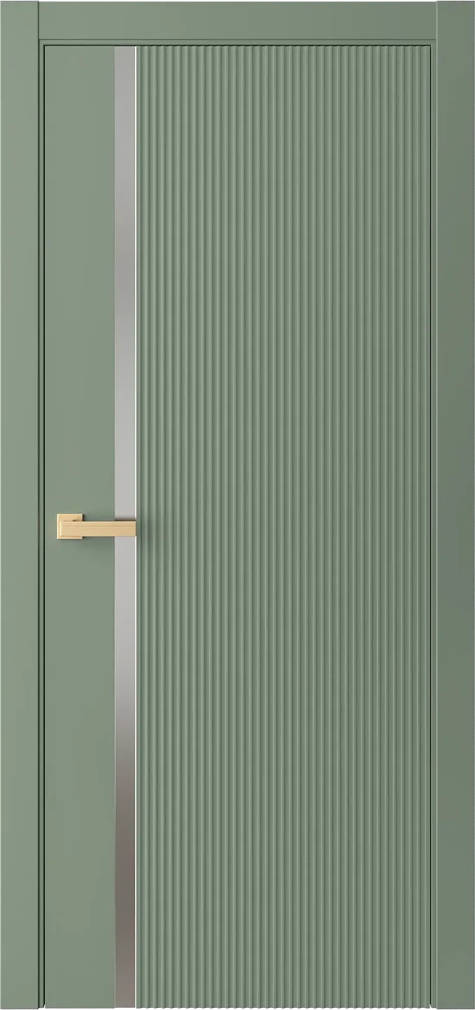 Межкомнатная дверь ART11 — NCS S 4010-G30Y