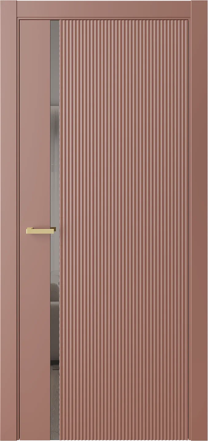 Межкомнатная дверь ART11 — NCS S 5040-Y60R