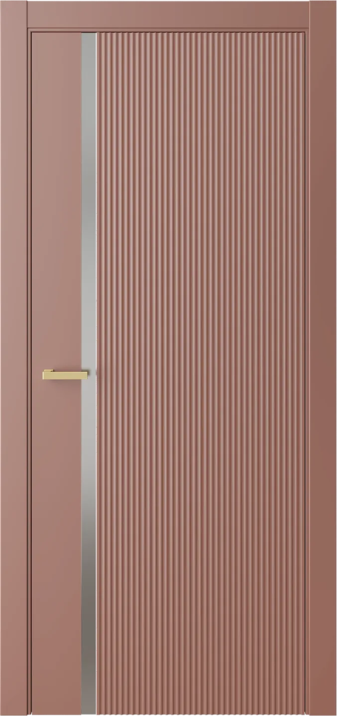 Межкомнатная дверь ART11 — NCS S 5040-Y60R