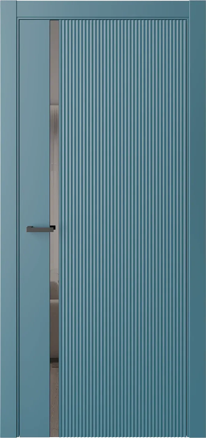 Межкомнатная дверь ART11 — NCS S 6030-B10G