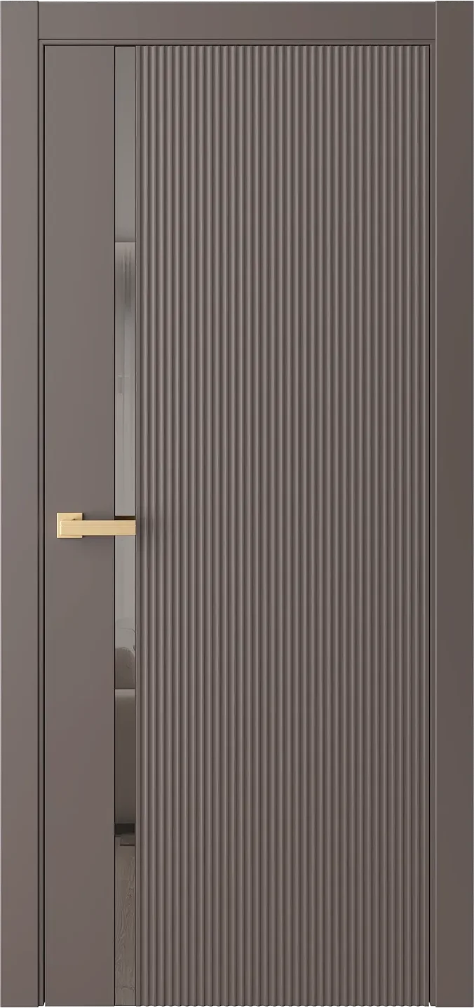 Межкомнатная дверь ART11 — NCS S 7005-Y80R