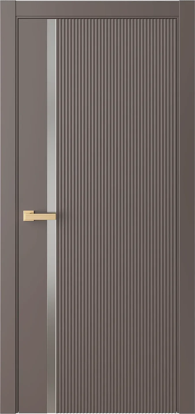 Межкомнатная дверь ART11 — NCS S 7005-Y80R