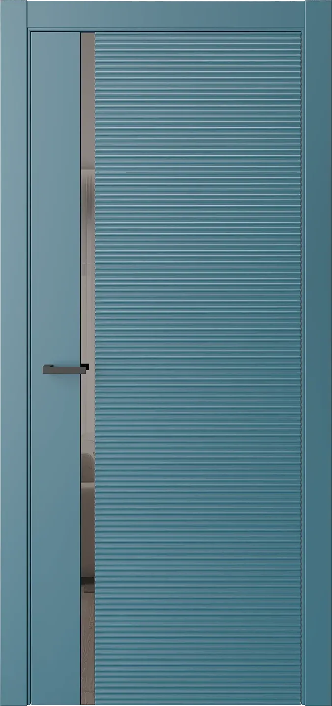 Межкомнатная дверь ART13 — NCS S 6030-B10G