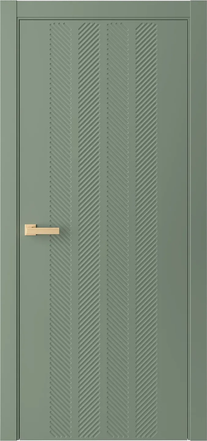 Межкомнатная дверь ART15 — NCS S 4010-G30Y