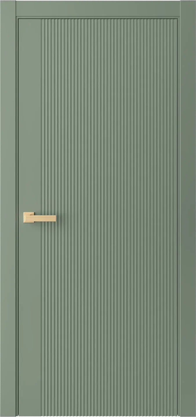 Межкомнатная дверь ART2 — NCS S 4010-G30Y