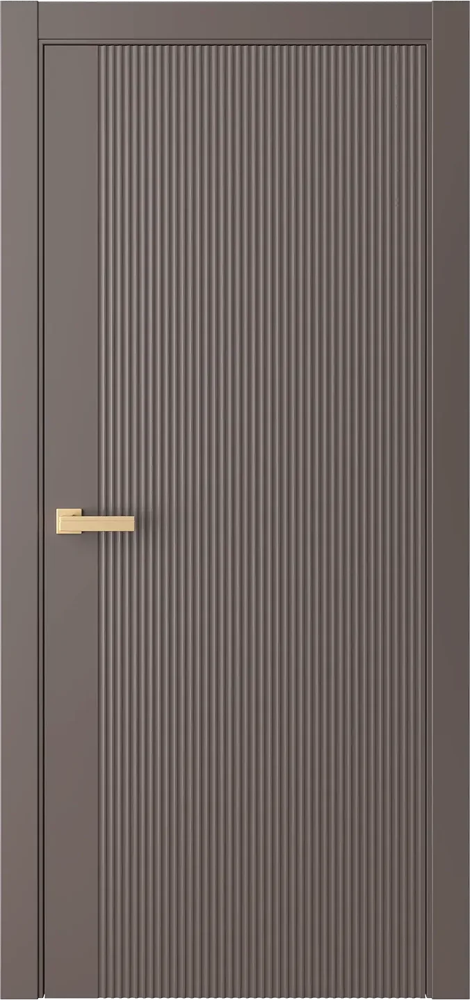 Межкомнатная дверь ART2 — NCS S 7005-Y80R