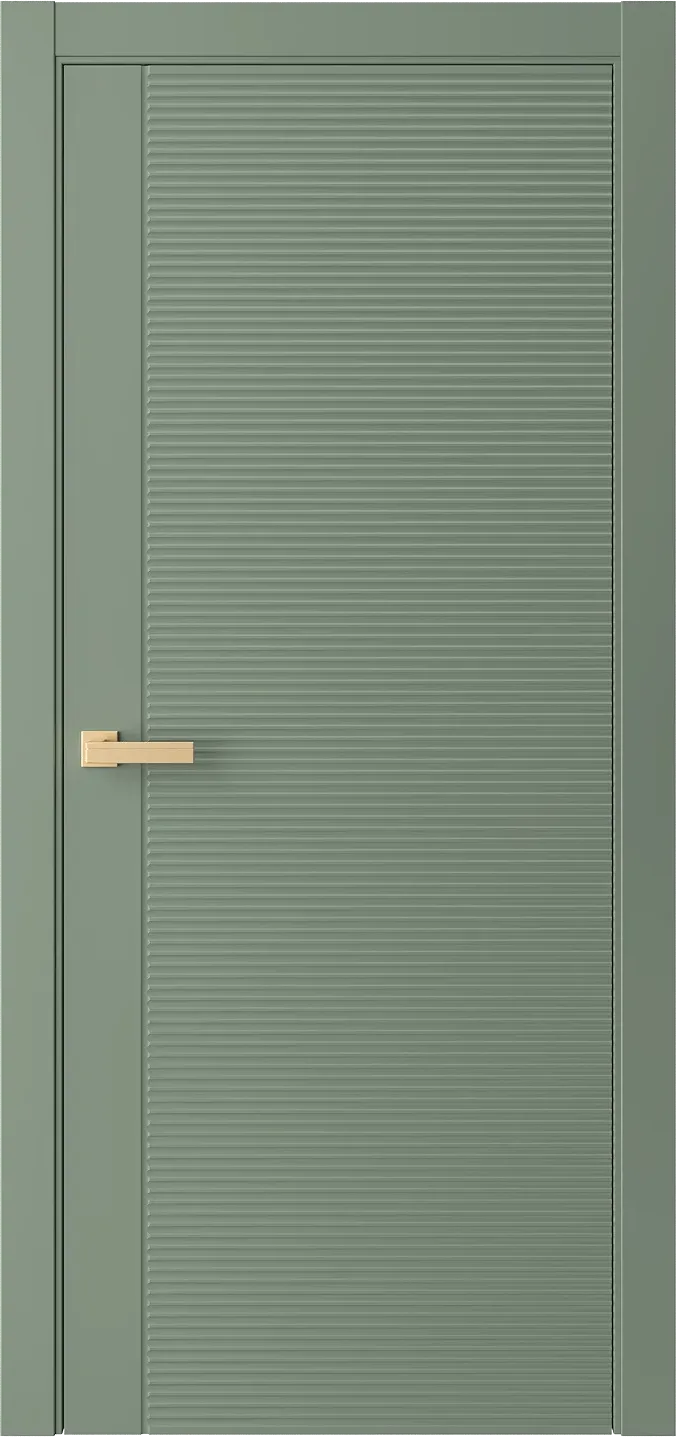 Межкомнатная дверь ART3 — NCS S 4010-G30Y