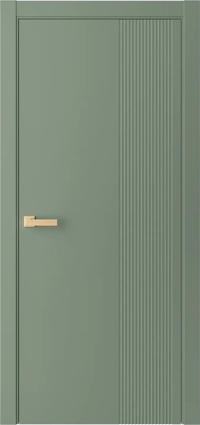 Межкомнатная дверь ART4 — NCS S 4010-G30Y