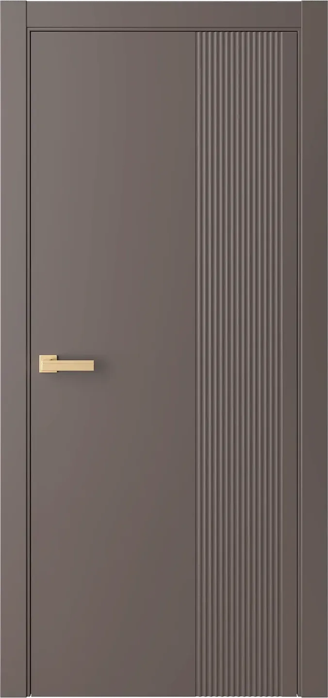 Межкомнатная дверь ART4 — NCS S 7005-Y80R