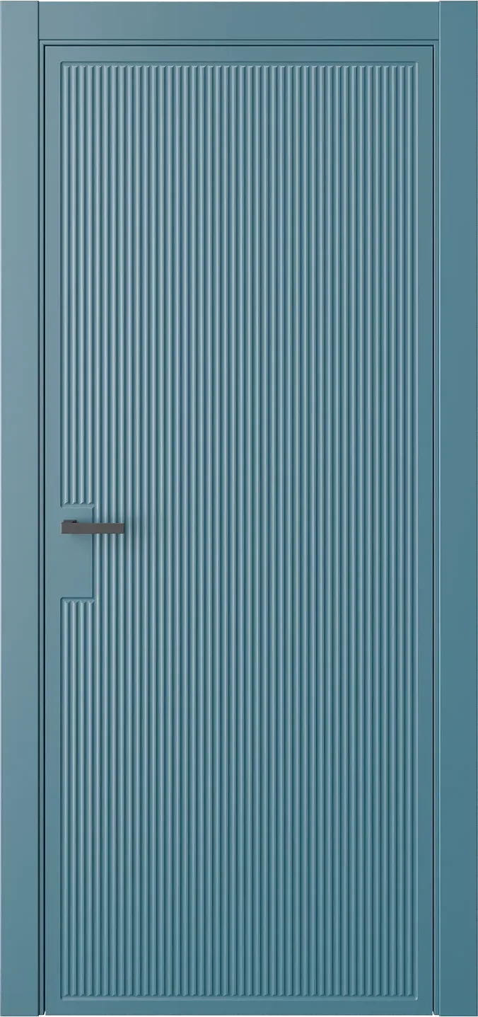 Межкомнатная дверь ART5 — NCS S 6030-B10G