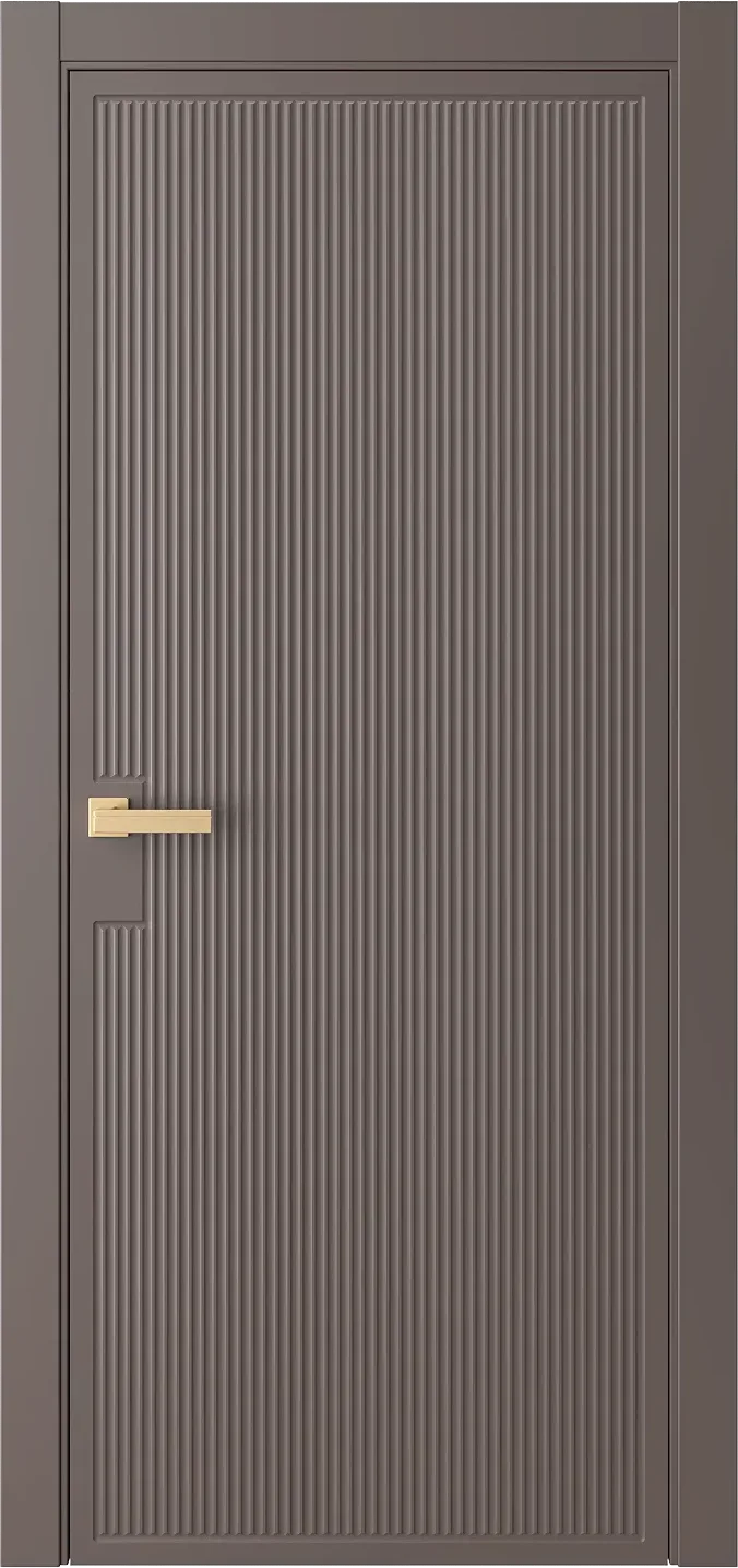 Межкомнатная дверь ART5 — NCS S 7005-Y80R