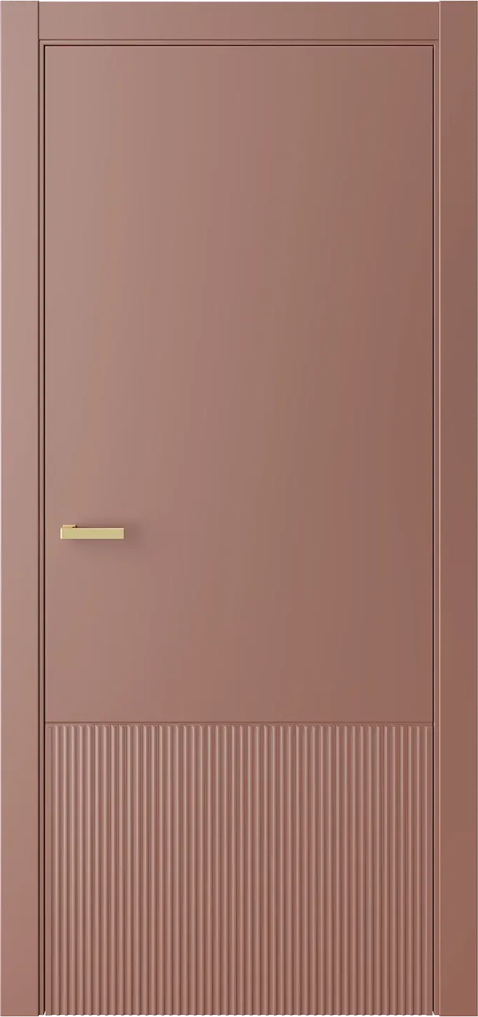 Межкомнатная дверь ART6 — NCS S 5040-Y60R
