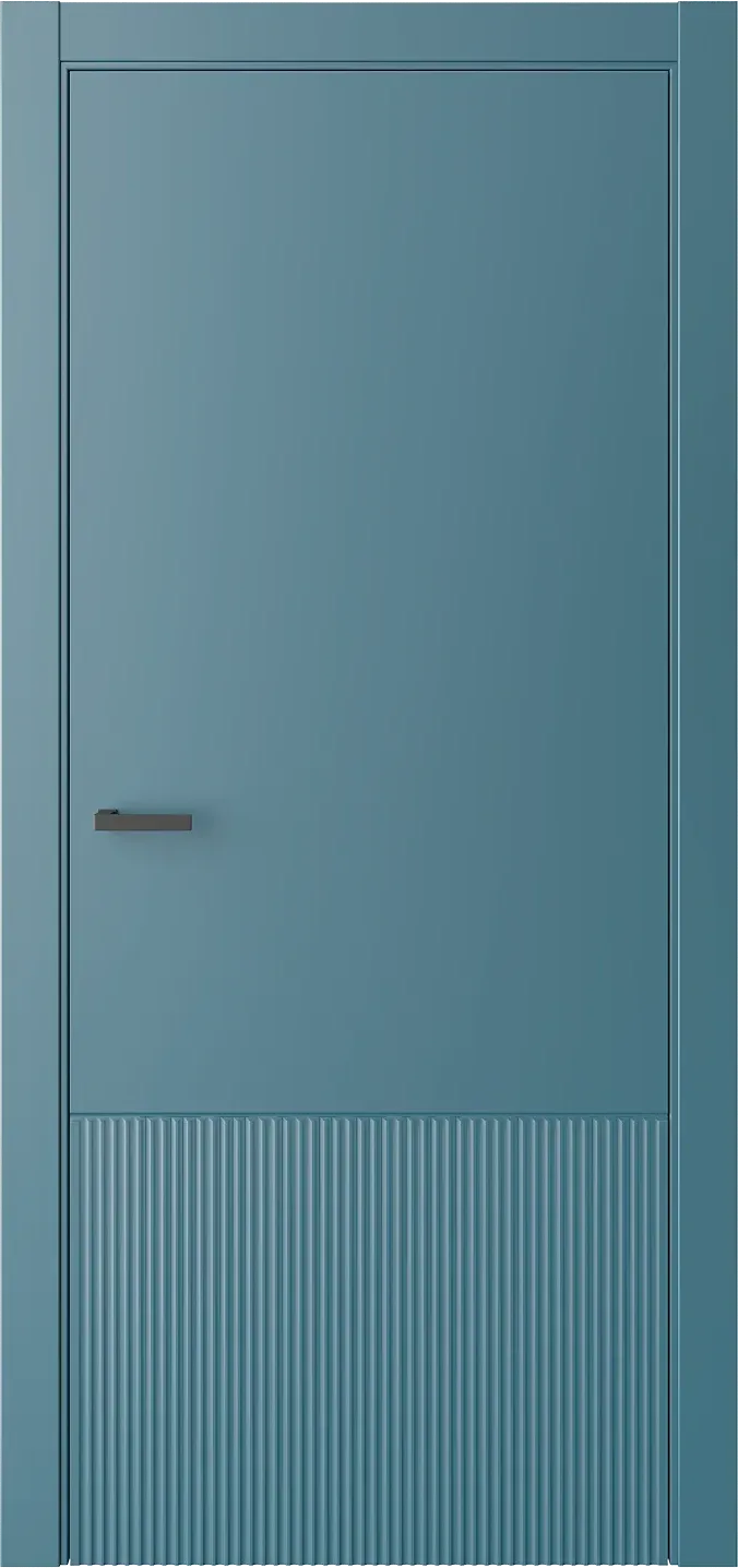 Межкомнатная дверь ART6 — NCS S 6030-B10G