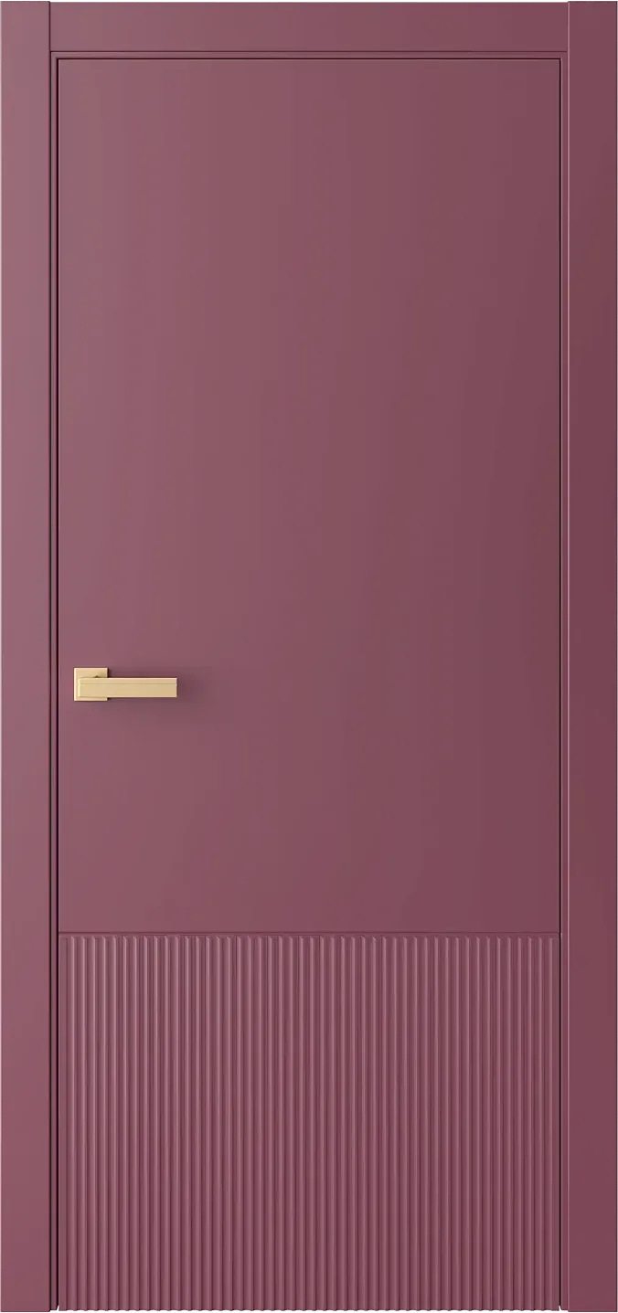 Межкомнатная дверь ART6 — NCS S 4050-R20B
