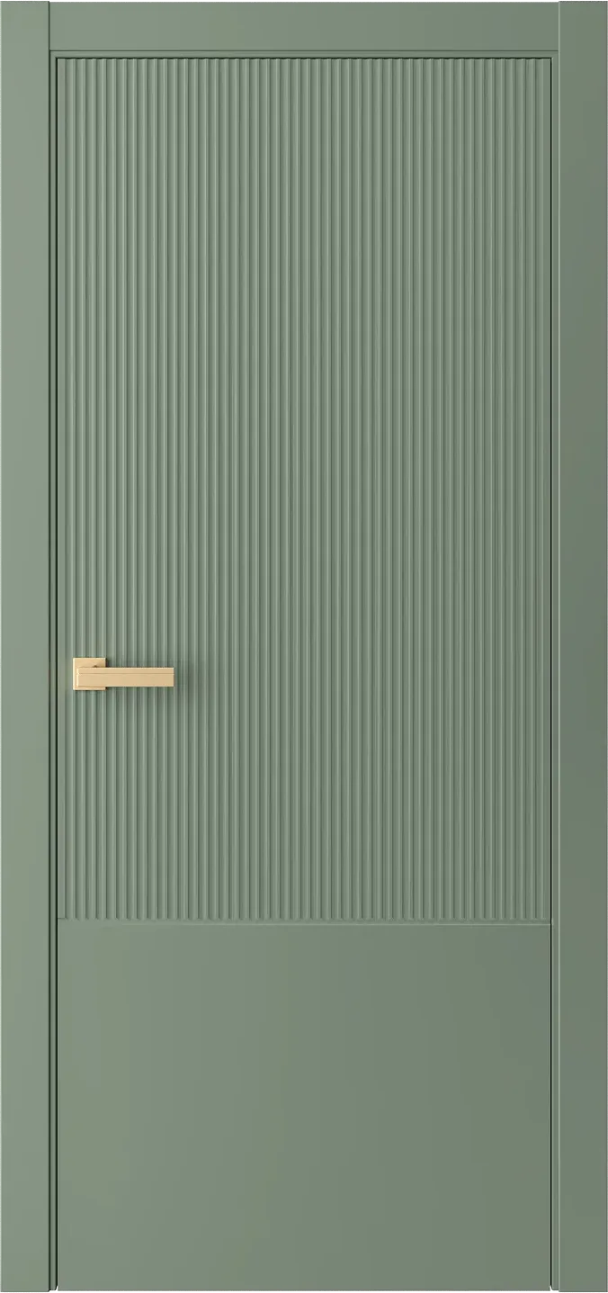Межкомнатная дверь ART7 — NCS S 4010-G30Y