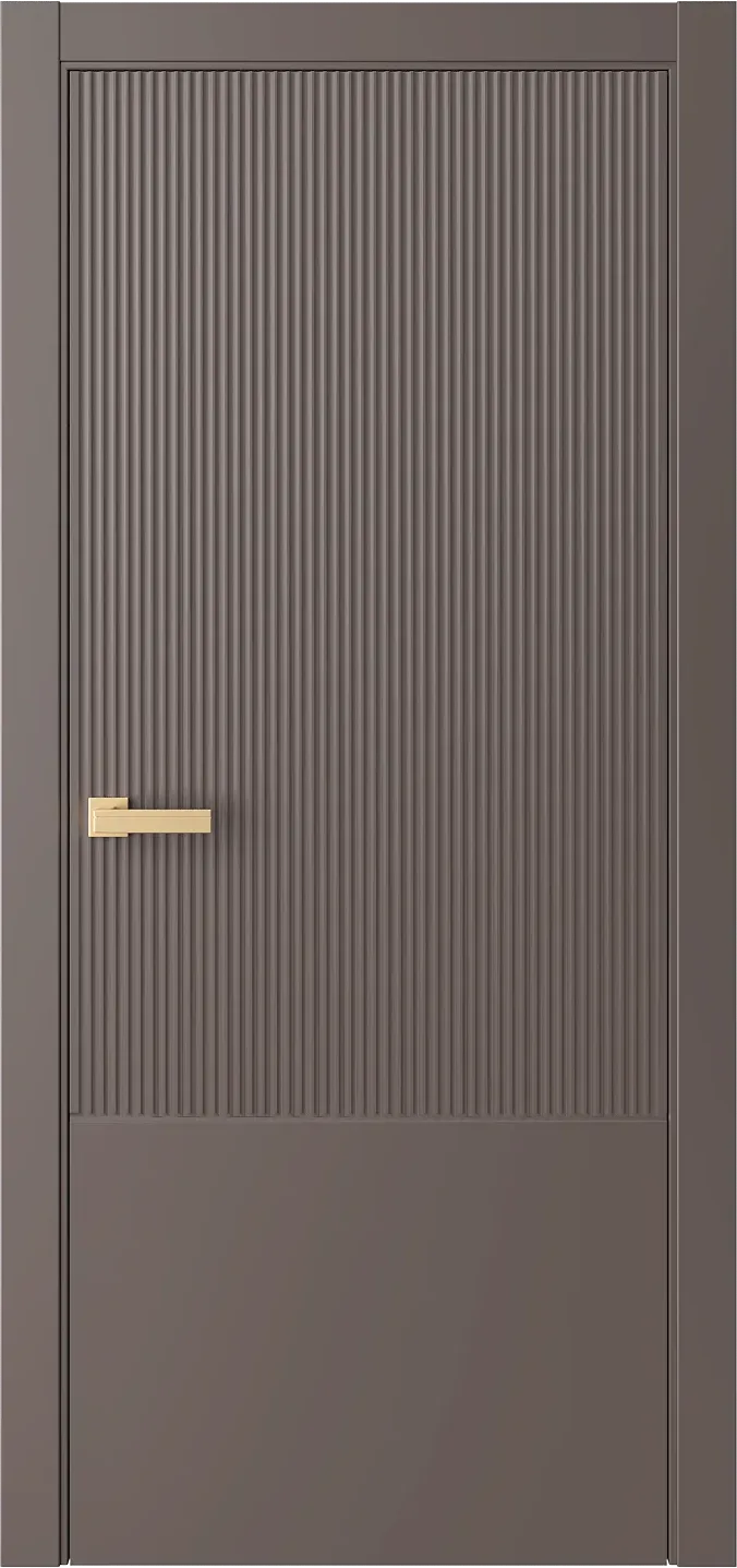 Межкомнатная дверь ART7 — NCS S 7005-Y80R
