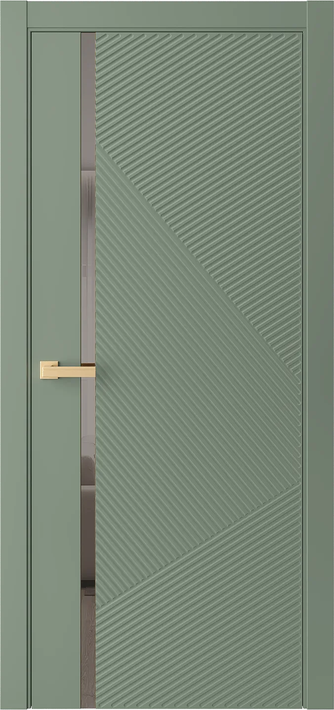 Межкомнатная дверь ART9 — NCS S 4010-G30Y