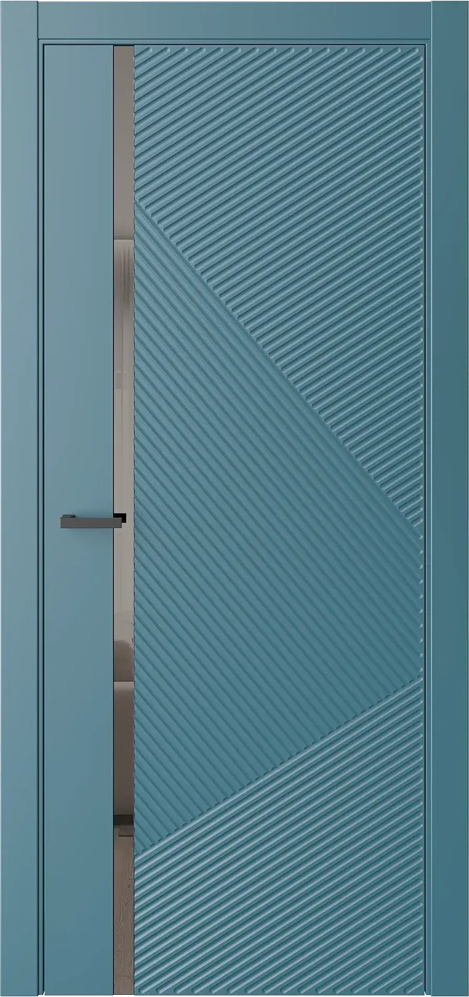 Межкомнатная дверь ART9 — NCS S 6030-B10G