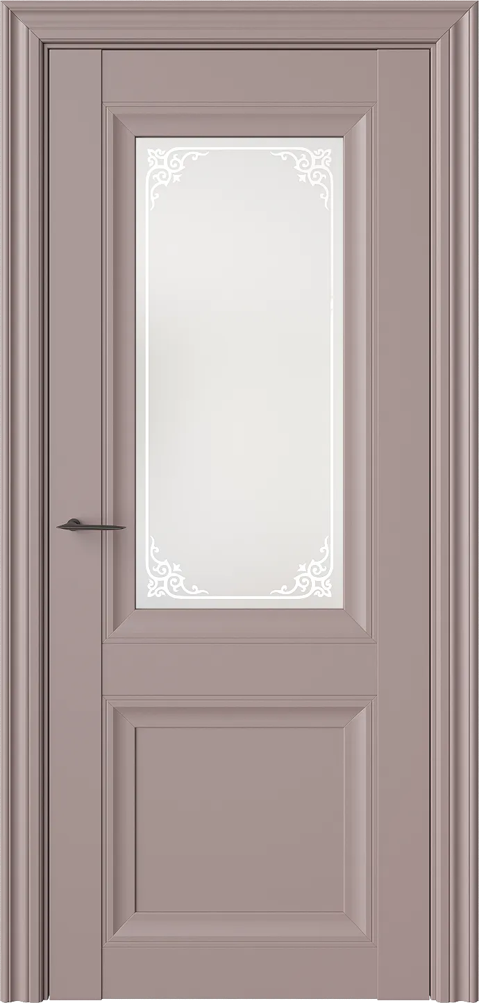 Межкомнатная дверь BR4 — Космическая пыль