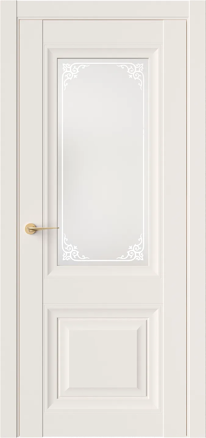 Межкомнатная дверь BR4F — Снежное утро